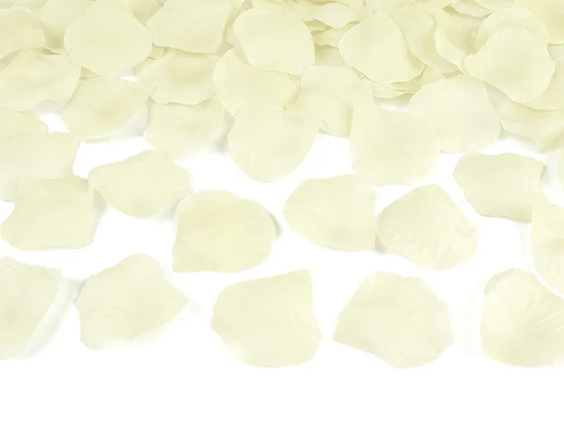 100 petali di rosa crema