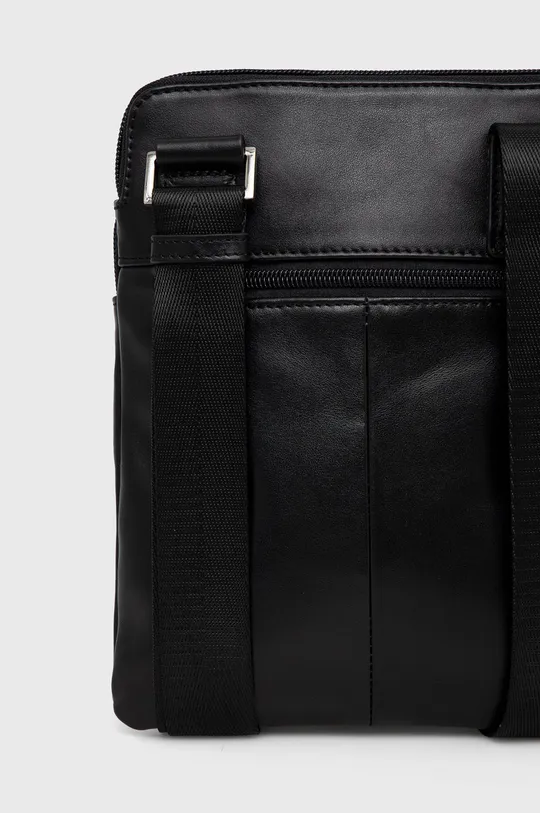 Aeronautica Militare pochette in pelle