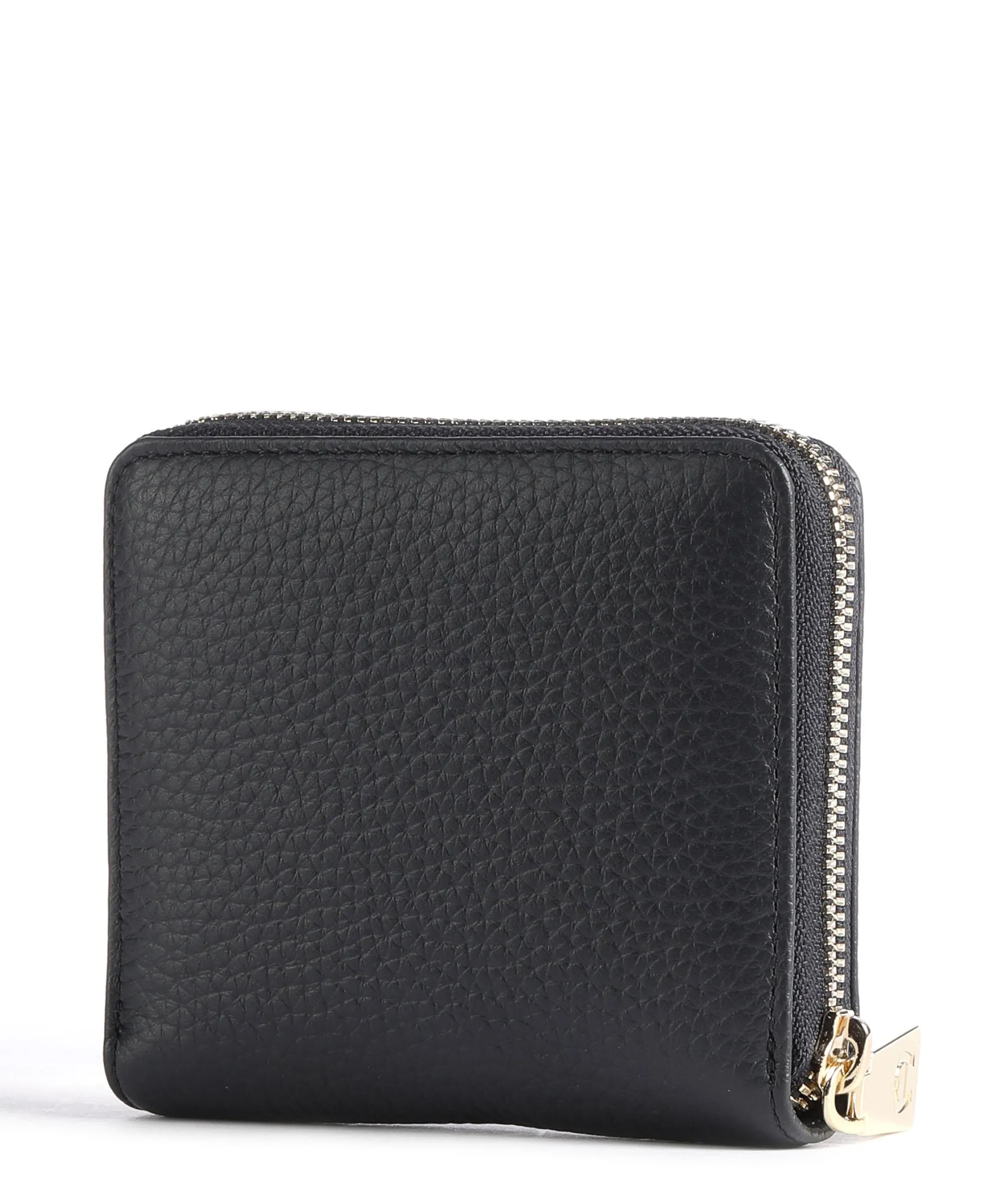  Aigner Ivy Portafoglio pelle di vacchetta grana blu scuro  