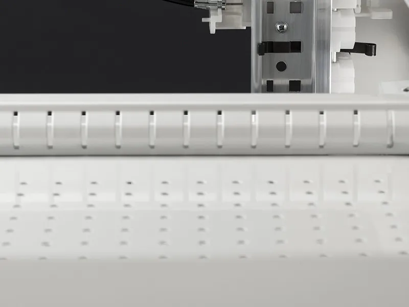 Armadio ante battenti Fami Master 3 cassetti estrazione totale e 4 ripiani grigio, 1020x573x2000mm