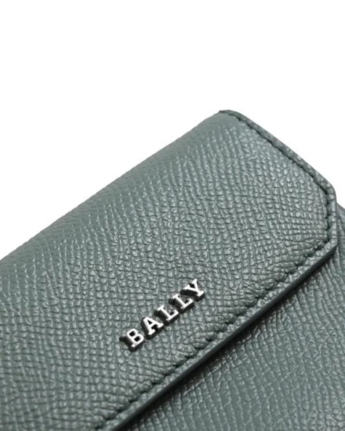 BALLY LEATHER WALLET