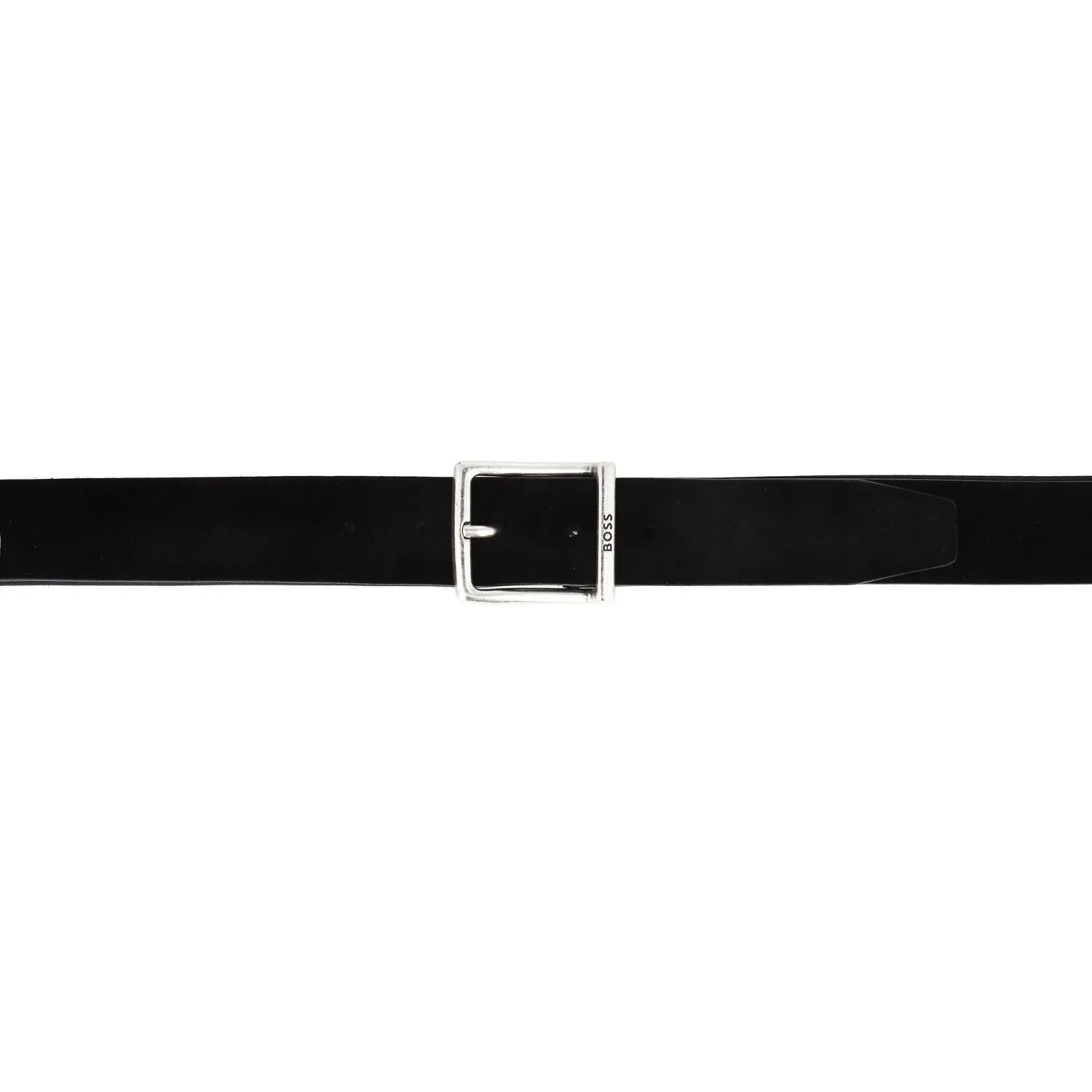 Boss Cintura Rudy in pelle