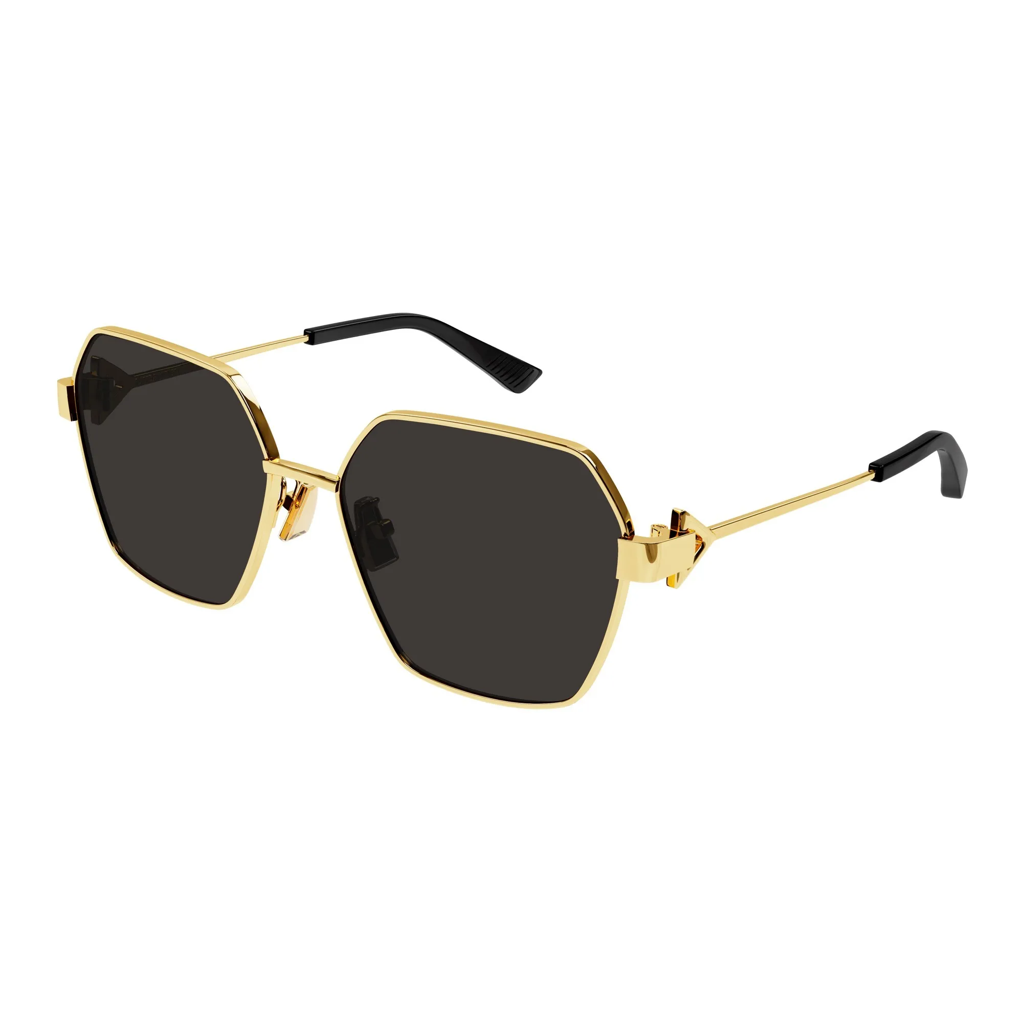   Bottega Veneta BV1224S - 002 Oro | Occhiale Da Sole Donna 