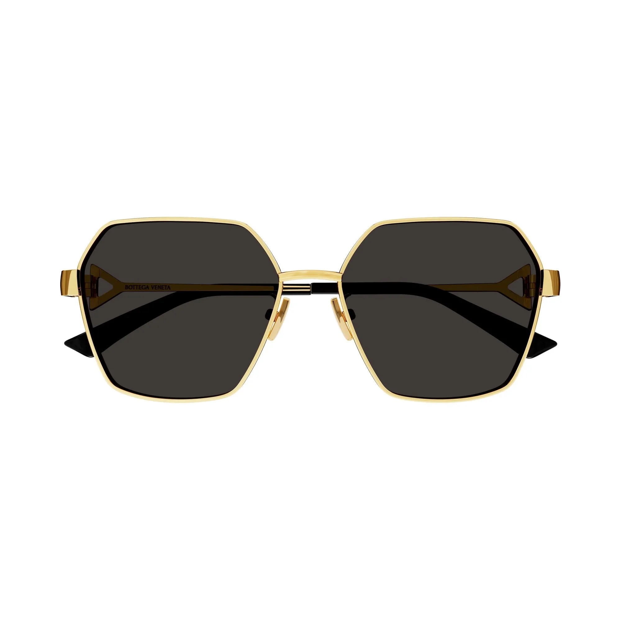   Bottega Veneta BV1224S - 002 Oro | Occhiale Da Sole Donna 
