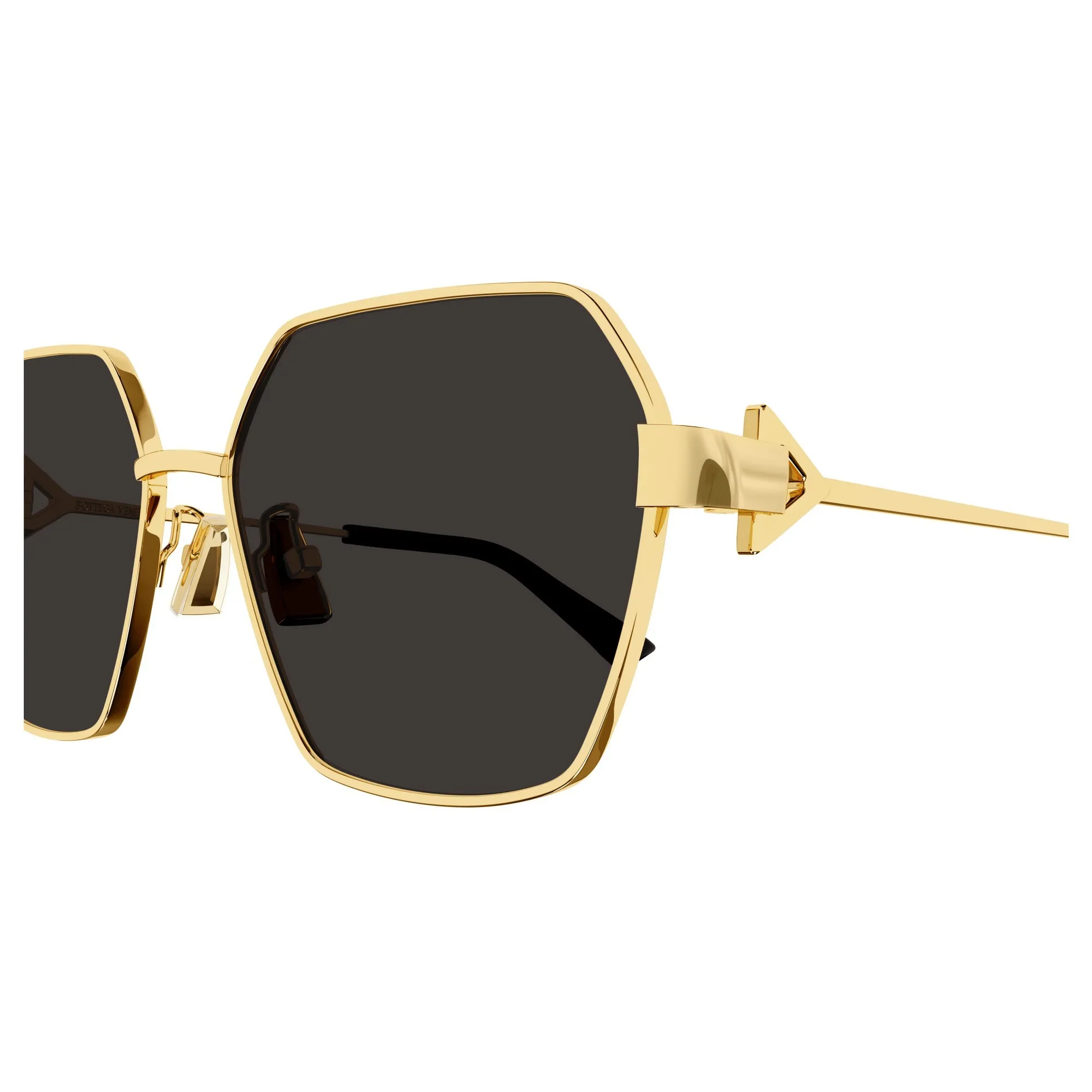   Bottega Veneta BV1224S - 002 Oro | Occhiale Da Sole Donna 