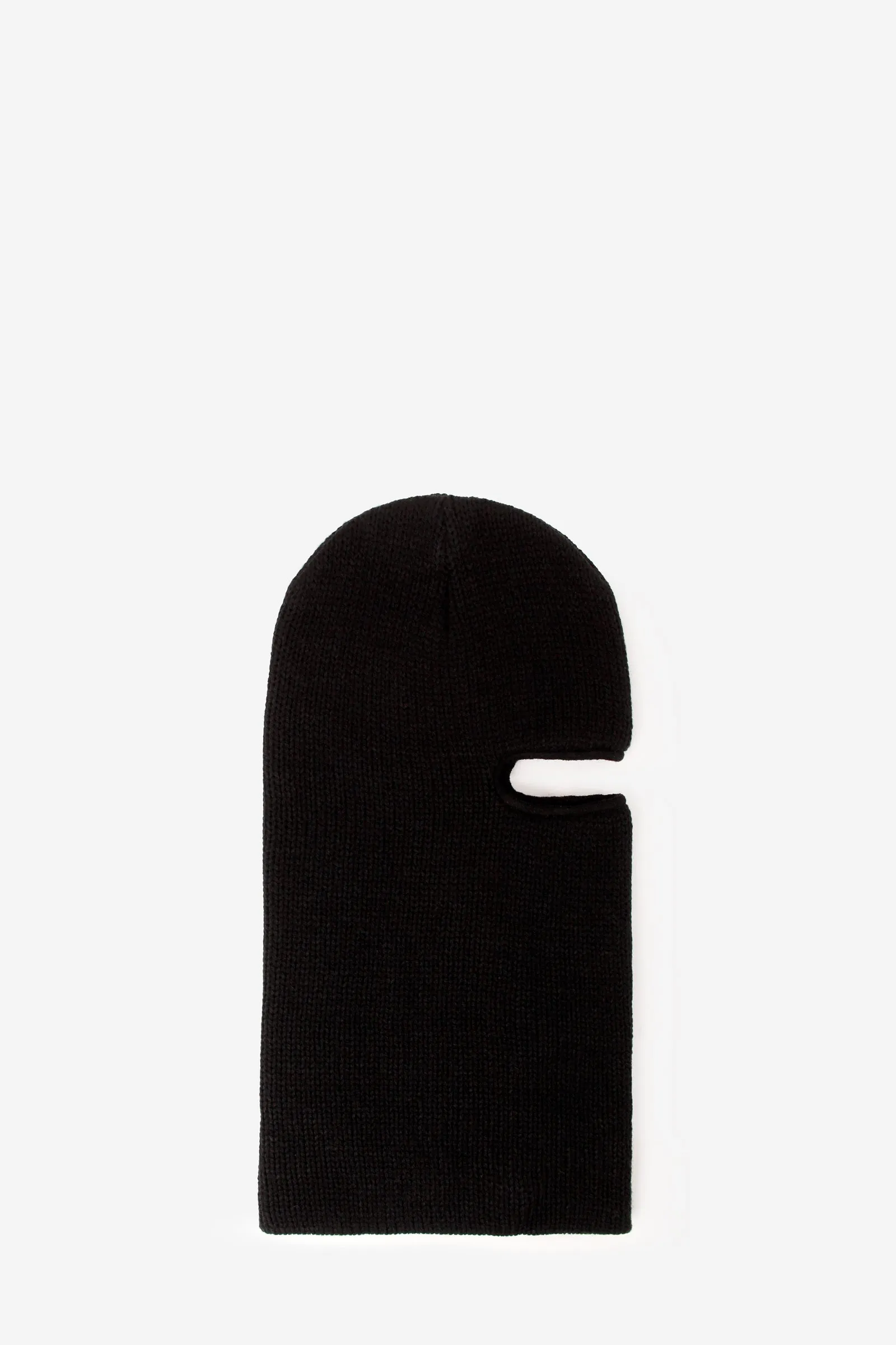 Cappello STORM MASK in acrilico nero