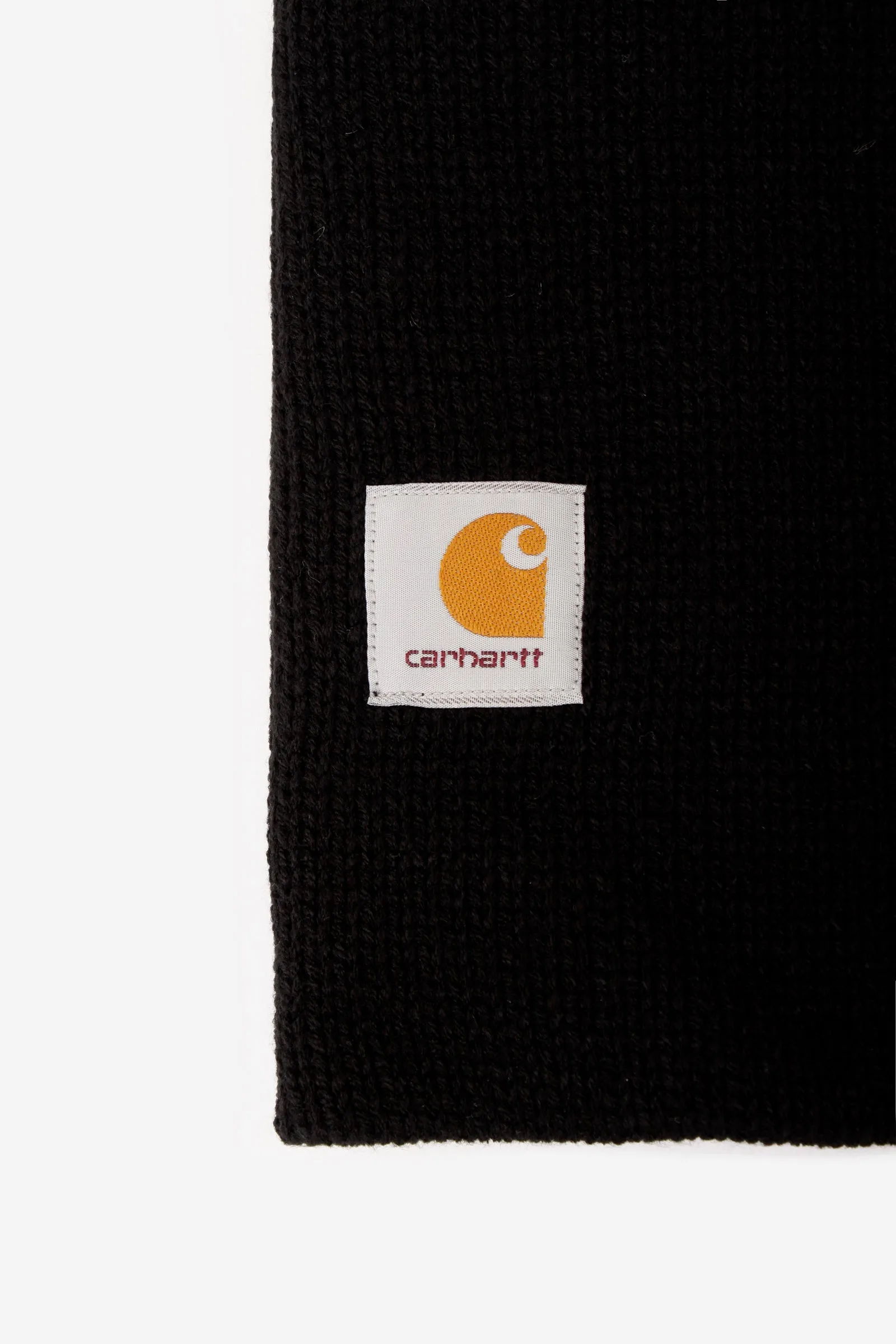 Cappello STORM MASK in acrilico nero