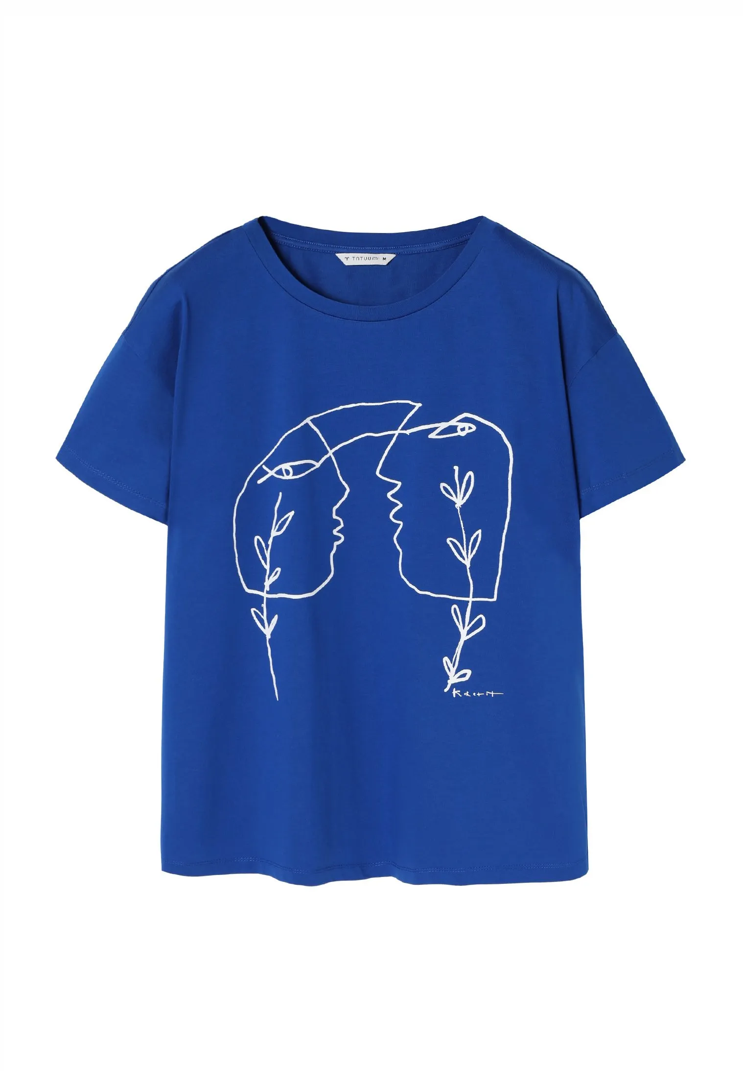 CARLA 1 - T-shirt con stampa