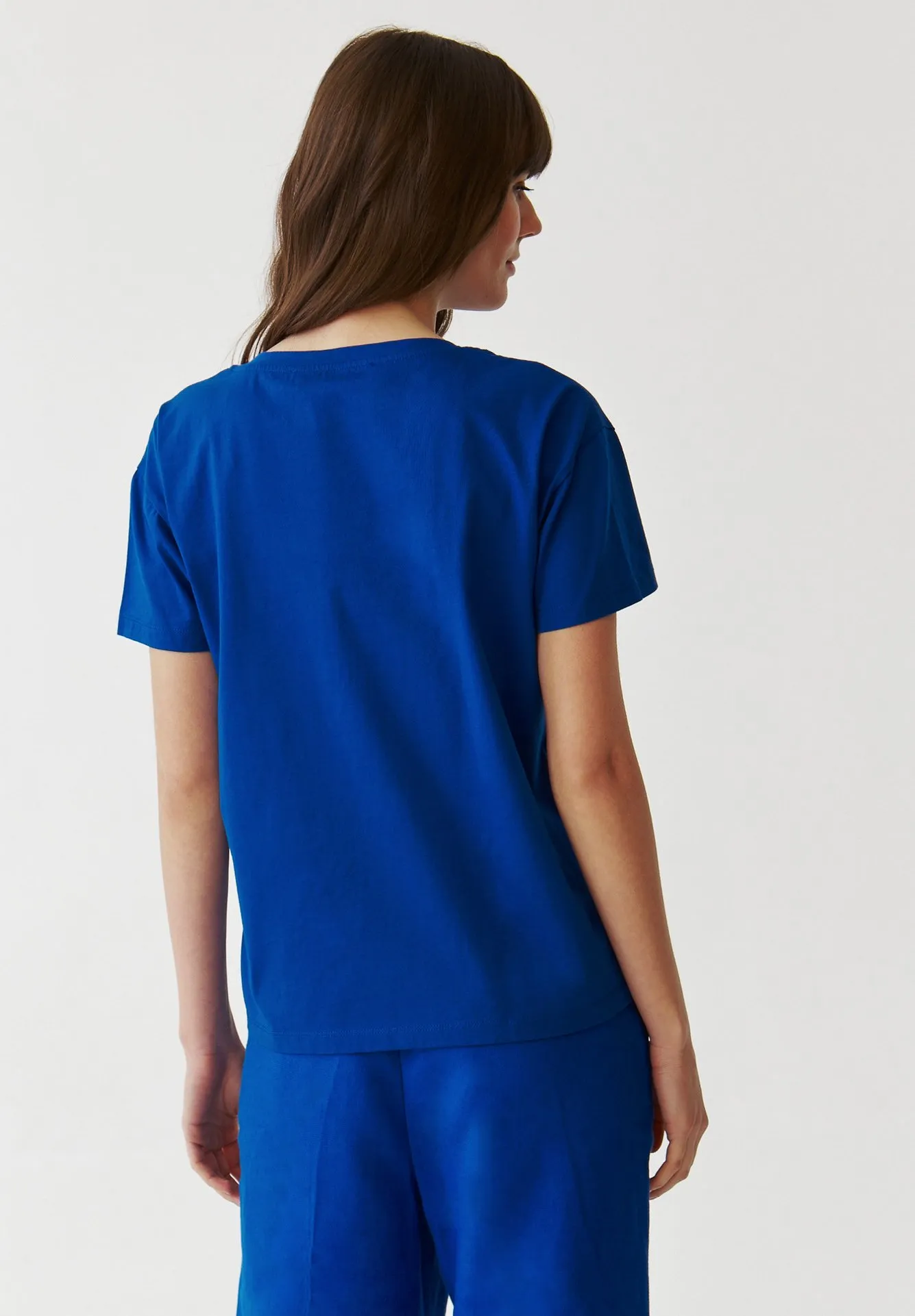CARLA 1 - T-shirt con stampa