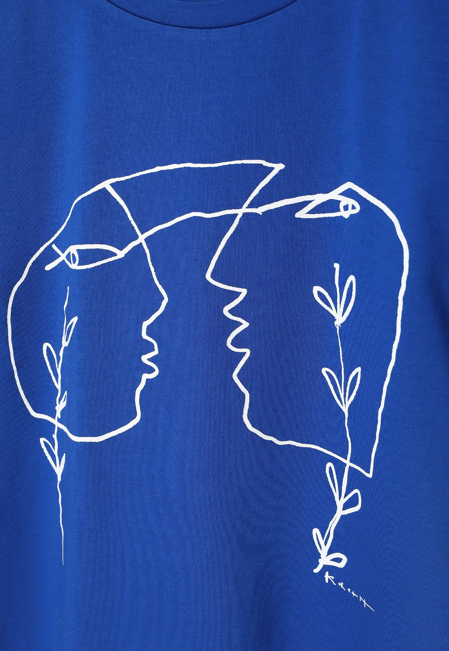 CARLA 1 - T-shirt con stampa