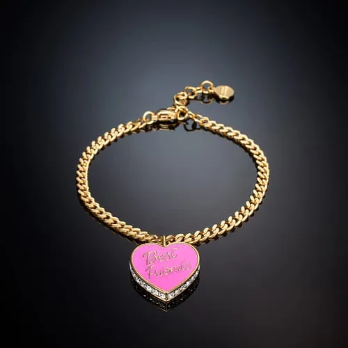 CHIARA FERRAGNI BRAND LOVE PARADE BRACELET - J19AVI05