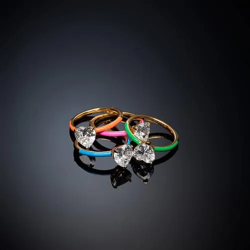 CHIARA FERRAGNI BRAND LOVE PARADE BRACELET - J19AVI05
