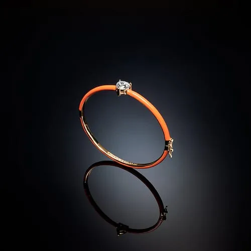 CHIARA FERRAGNI BRAND LOVE PARADE BRACELET - J19AVI05