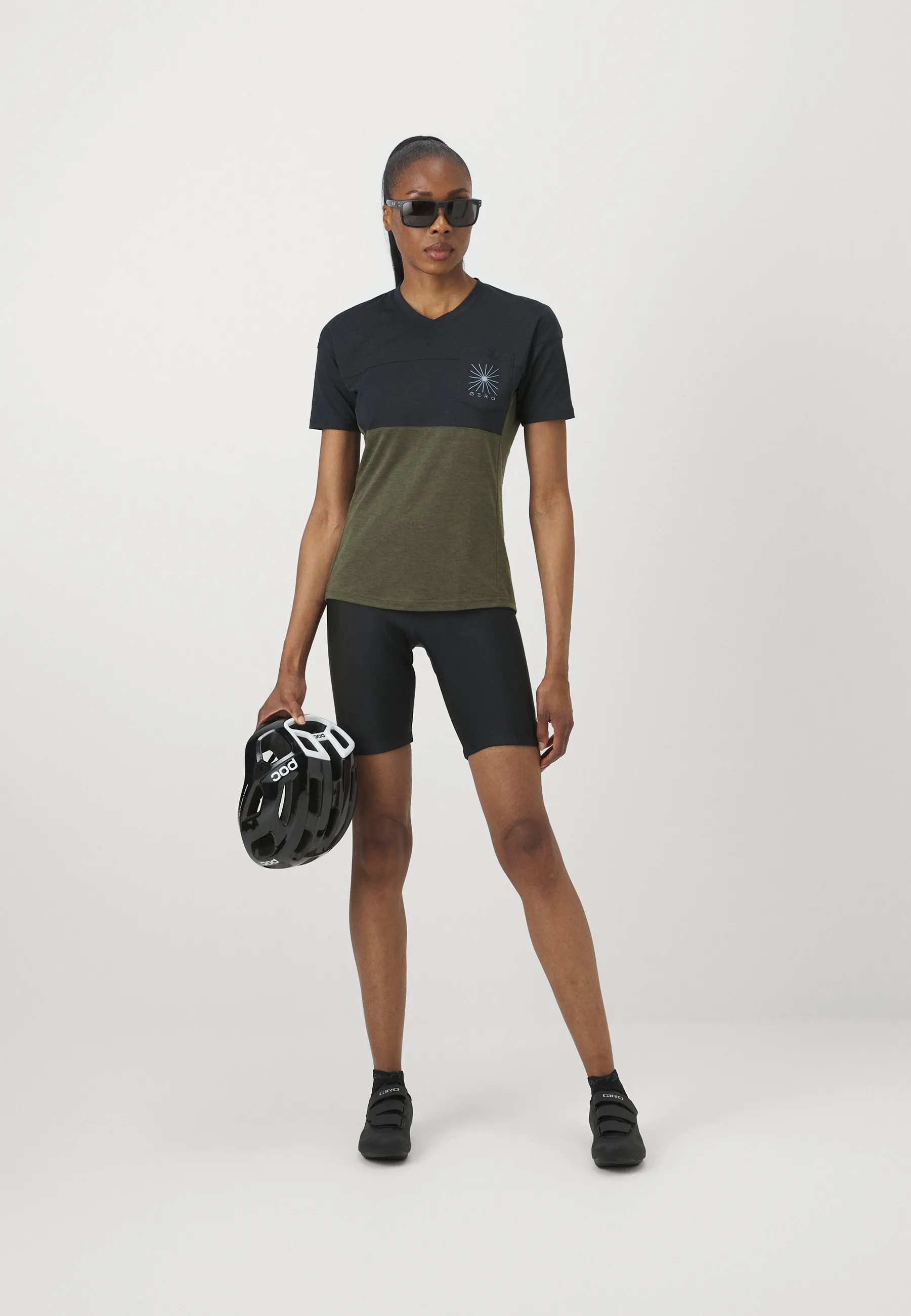CHRONO SHORT - Collant