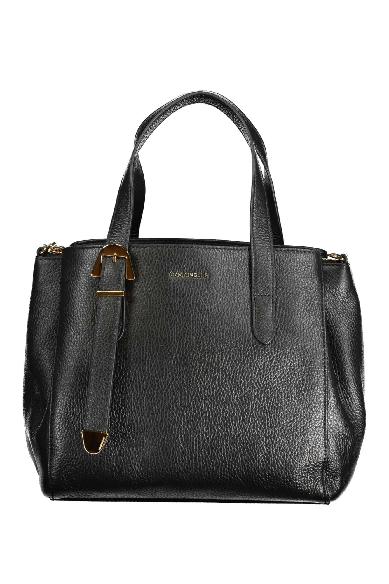 COCCINELLE BORSA DONNA NERO