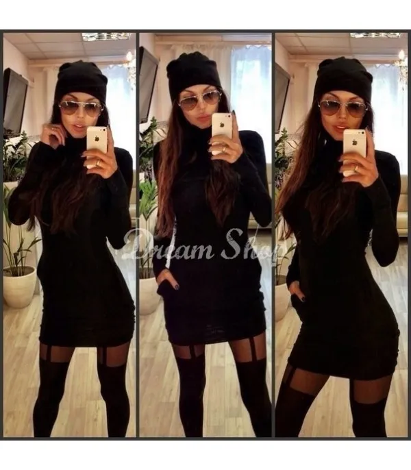Collant giarrettiera Paris Hilton - Dream Shop