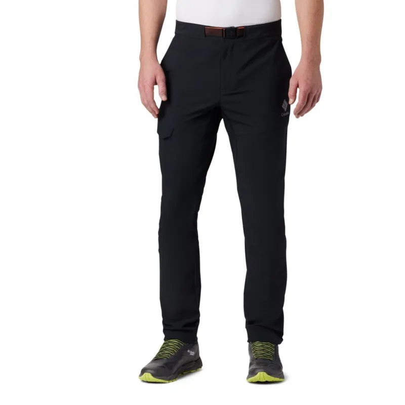Columbia Pantaloni Maxtrail da uomo BLACK