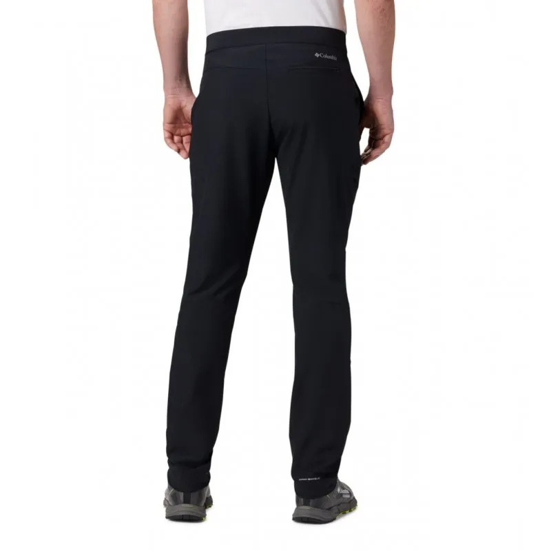 Columbia Pantaloni Maxtrail da uomo BLACK