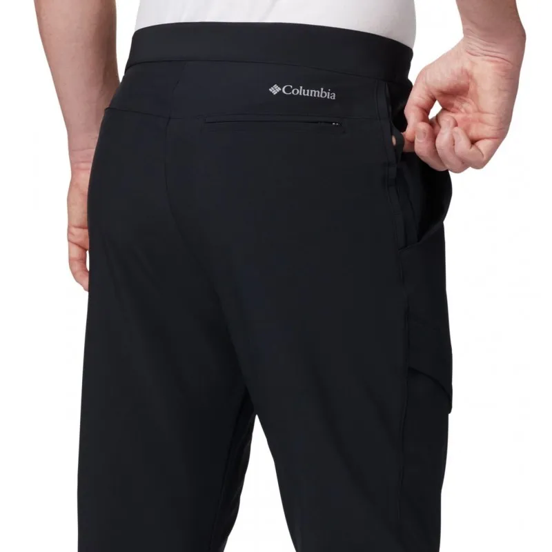 Columbia Pantaloni Maxtrail da uomo BLACK