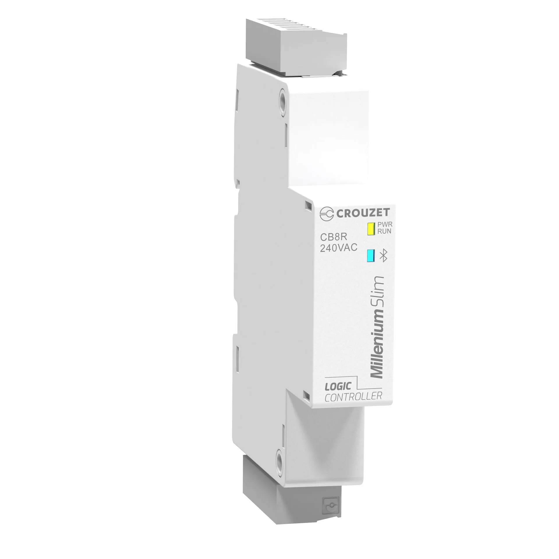 Controllore logico Crouzet Millenium Slim, ingressi: 4, uscite: 4, 110 → 240 V C.A.