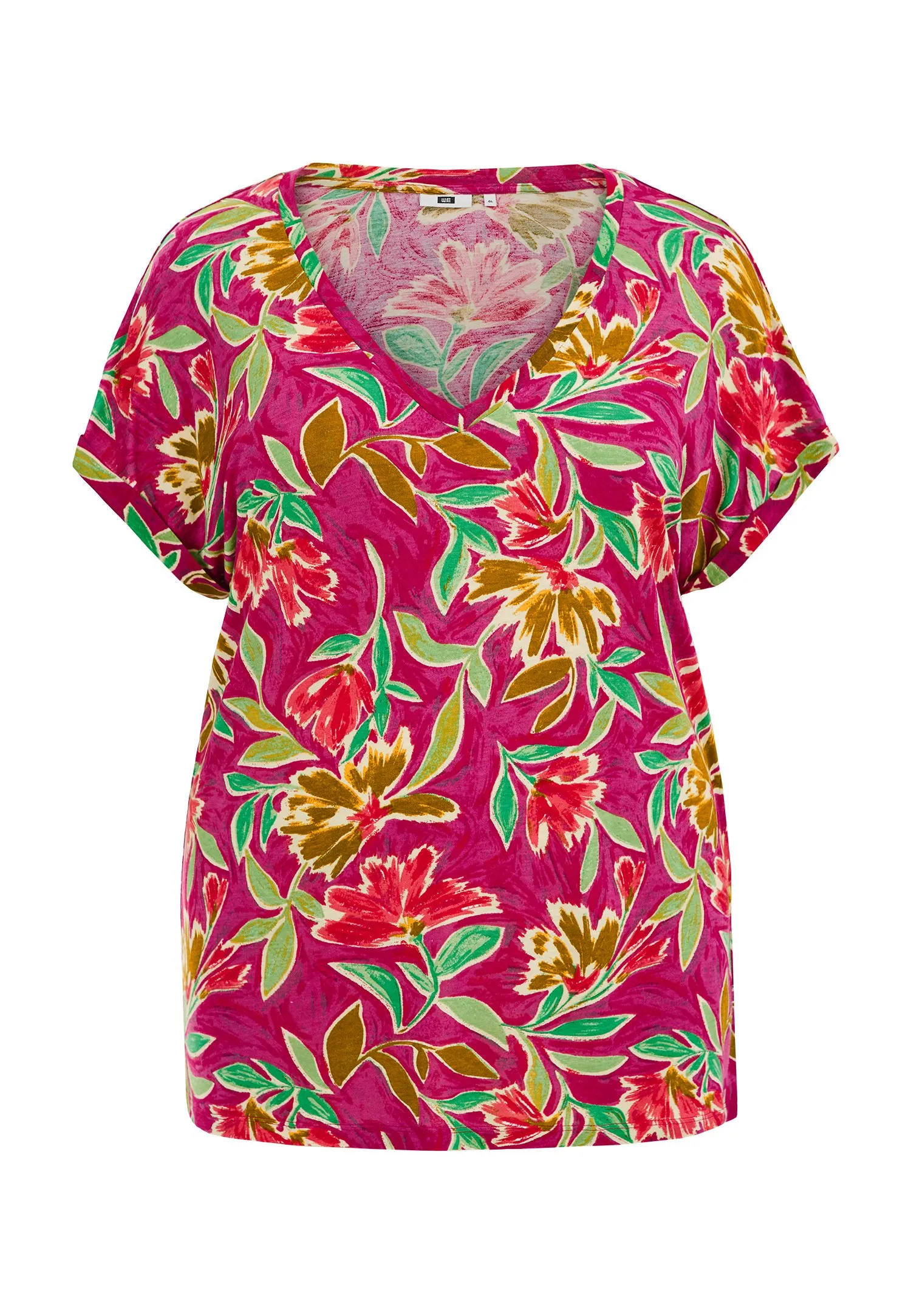 CURVE - T-shirt con stampa