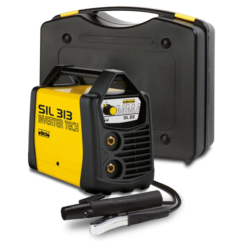Deca saldatrici inverter sil 313 cod.43367