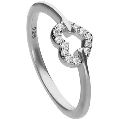 DIAMONFIRE Anello donna gioielli Diamonfire Classic 61/2077/1/582/180