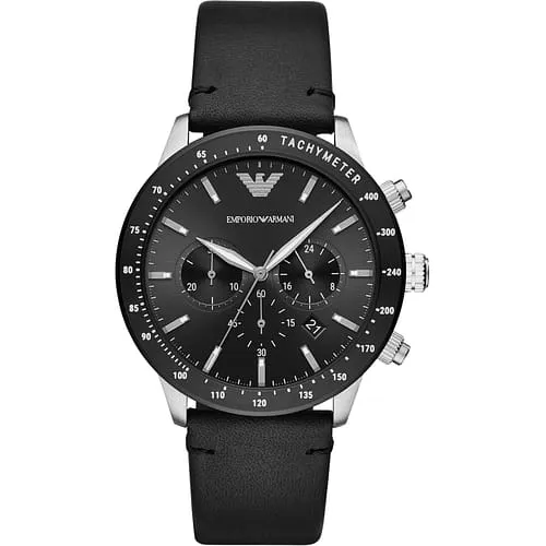 EMPORIO ARMANI WATCHES EA24 WATCH - FO.AR11208