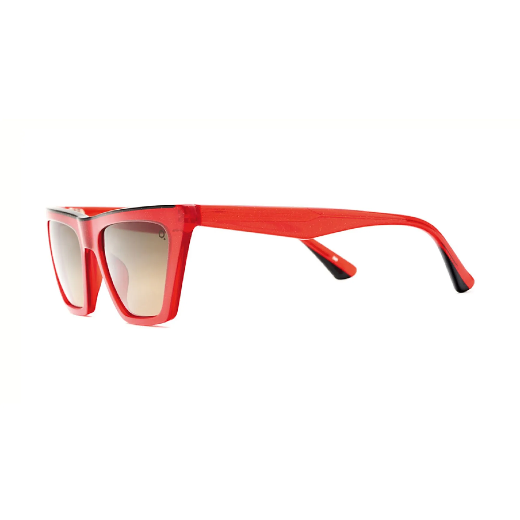   Etnia Barcelona WALO - RDBK Rosso Nero | Occhiale Da Sole Donna 