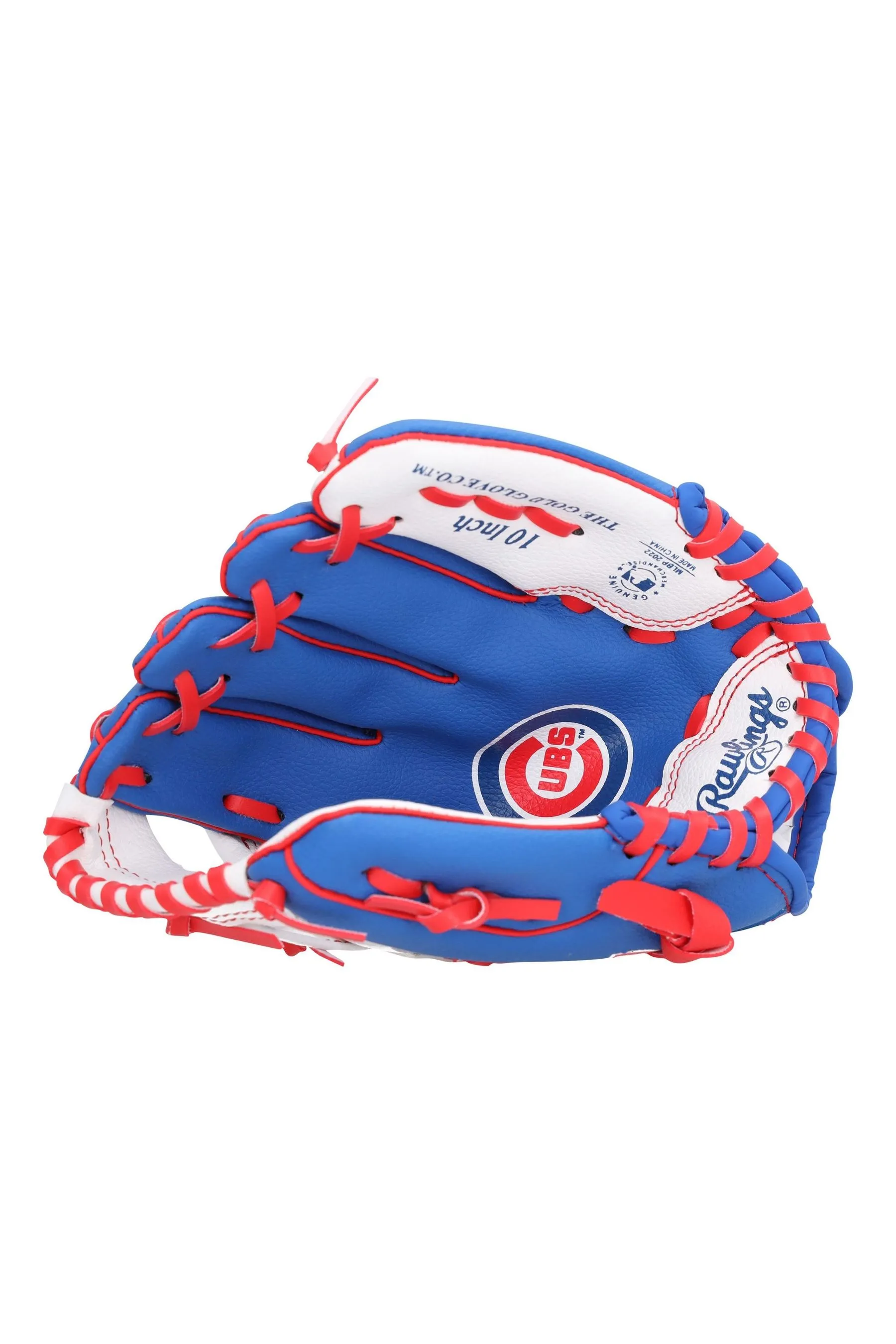 Fanatici Blu - Chicago Cubs - Guanti da baseball con logo