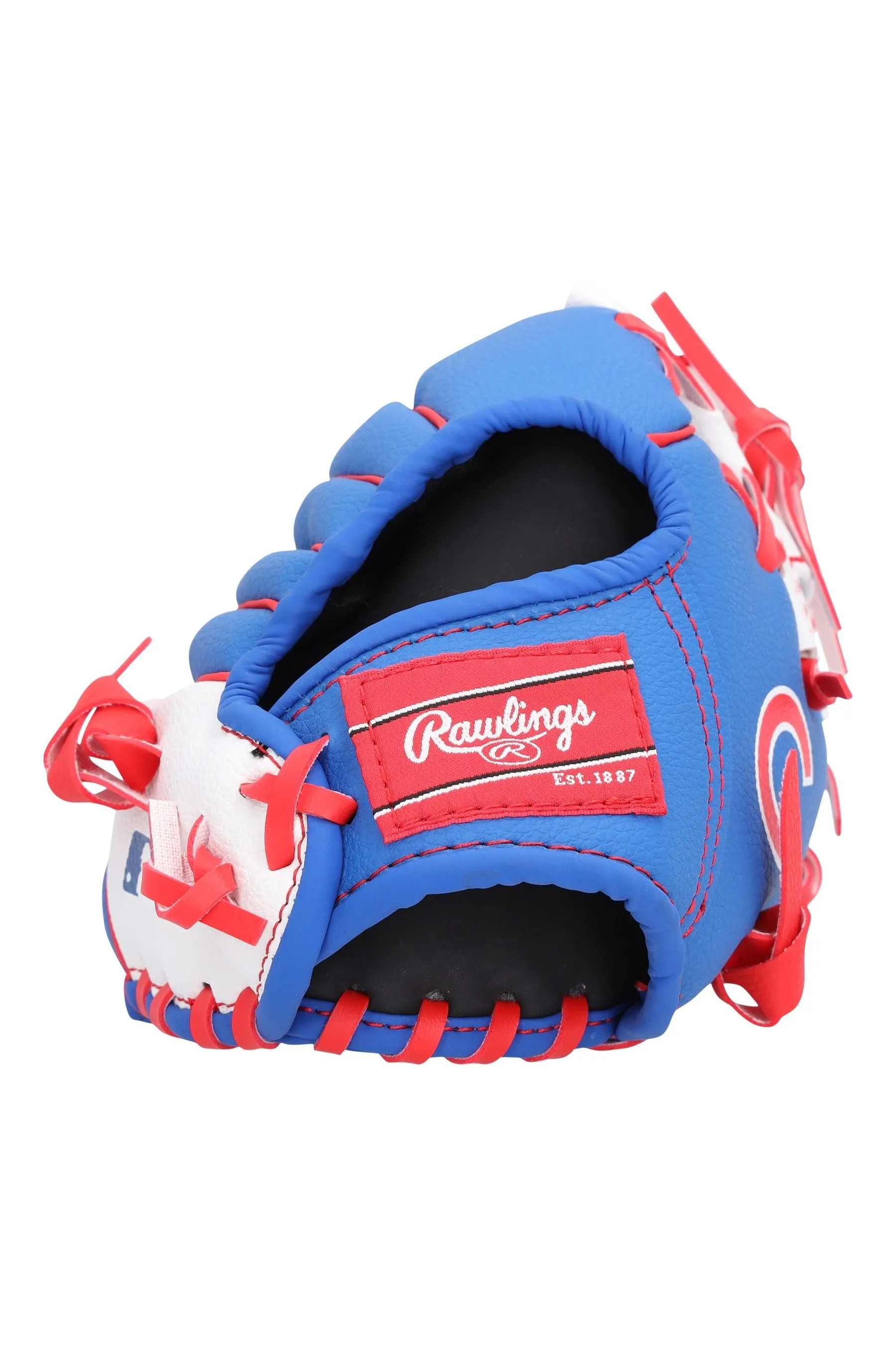 Fanatici Blu - Chicago Cubs - Guanti da baseball con logo