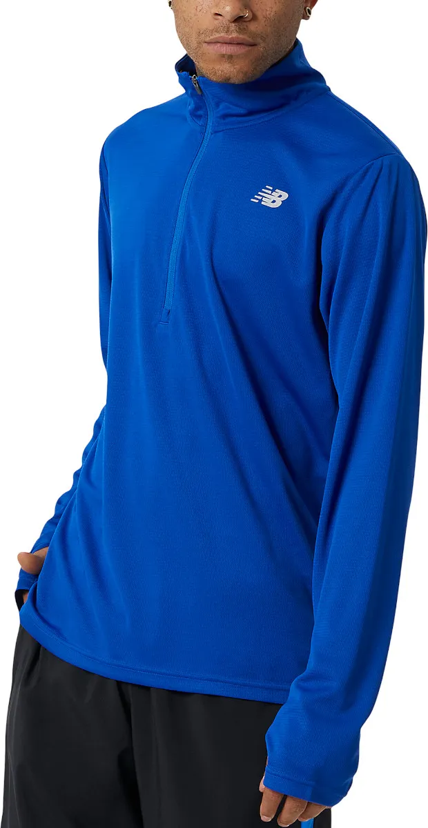 Felpe New Balance 5K Half Zip