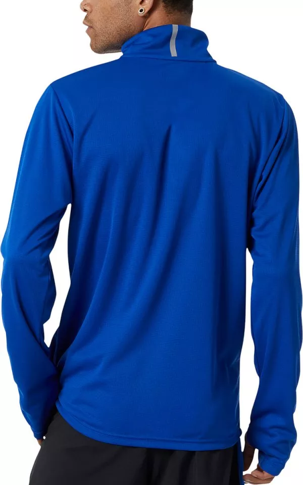 Felpe New Balance 5K Half Zip