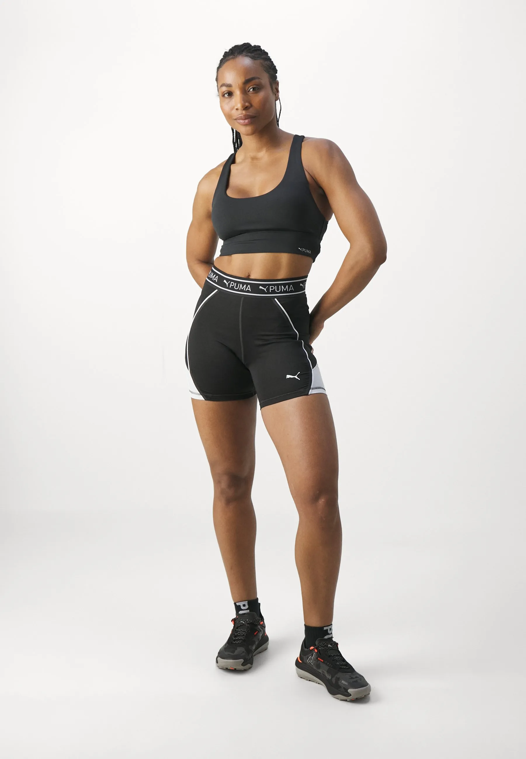 FIT TRAIN STRONG SHORT - Collant