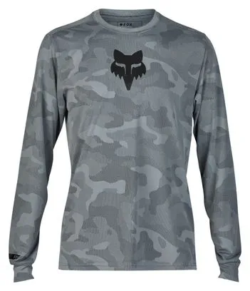 Fox Ranger TruDri™ Long Sleeve Jersey Grey