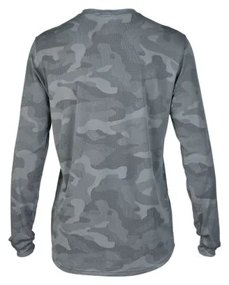 Fox Ranger TruDri™ Long Sleeve Jersey Grey