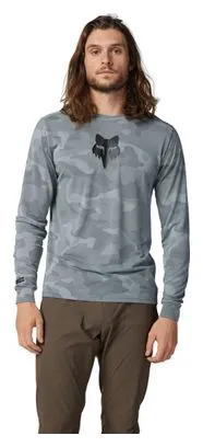 Fox Ranger TruDri™ Long Sleeve Jersey Grey