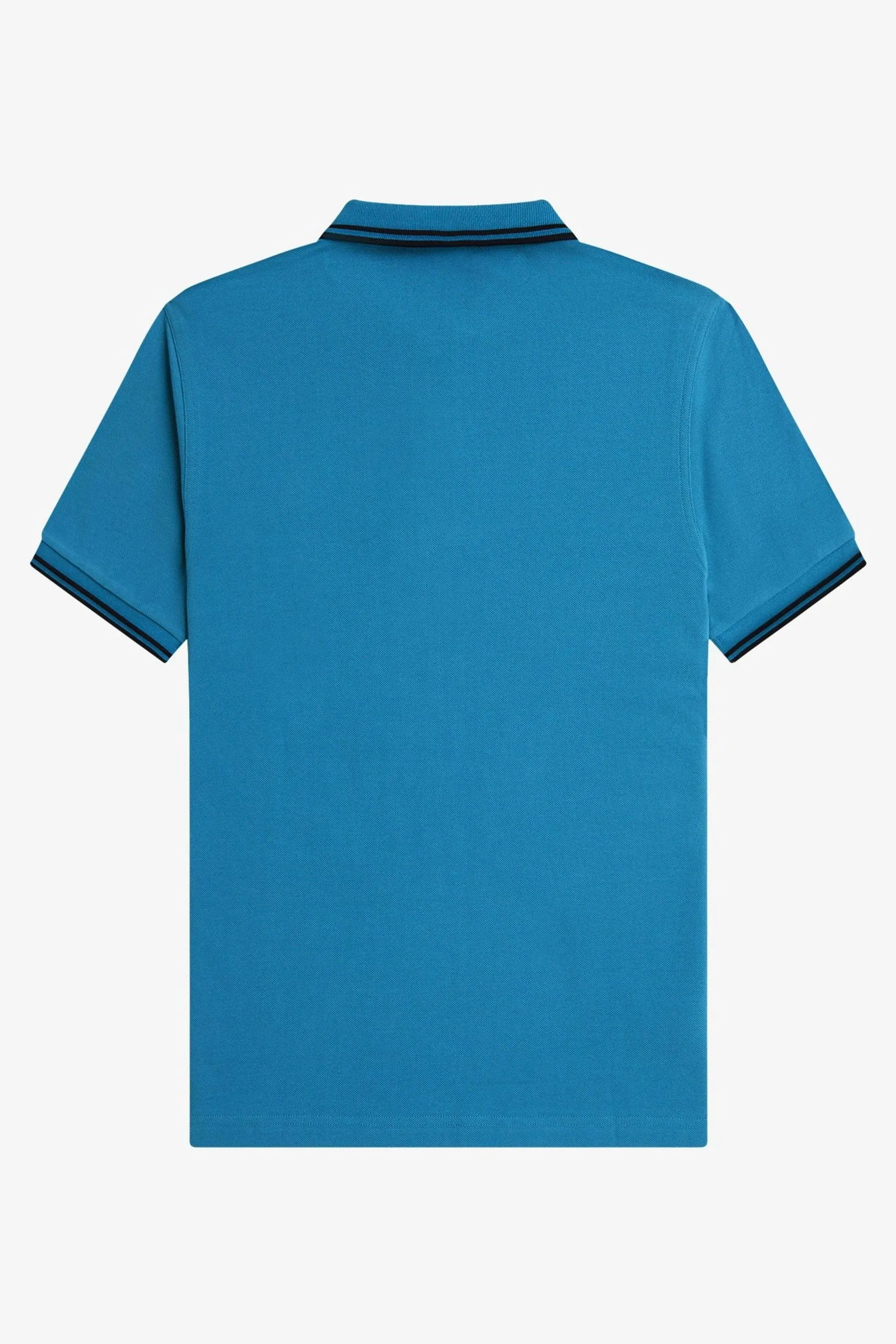 Fred Perry Polo Uomo Twin Tipped    
