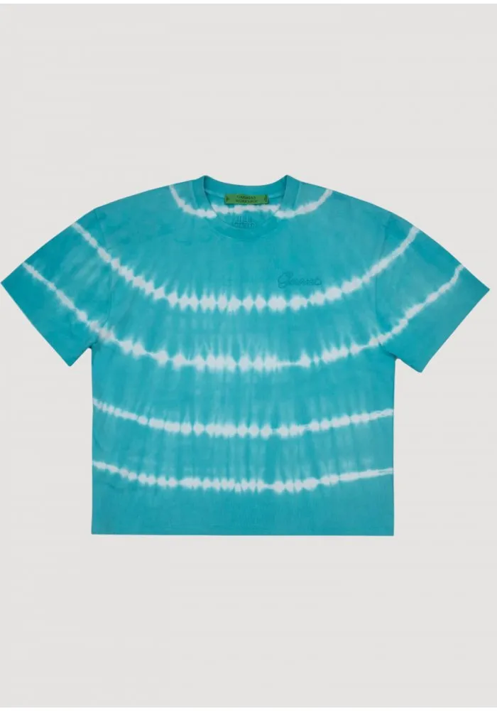 GARMENT WORKSHOP SHIBORI DYED TEE