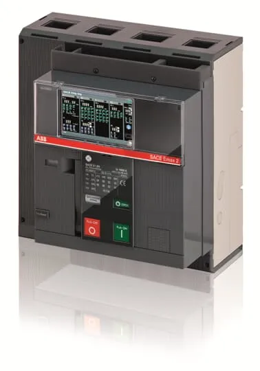 Interruttore di sicurezza elettronico ABB, 1kA, 4 canali, Ekip Dip LSI