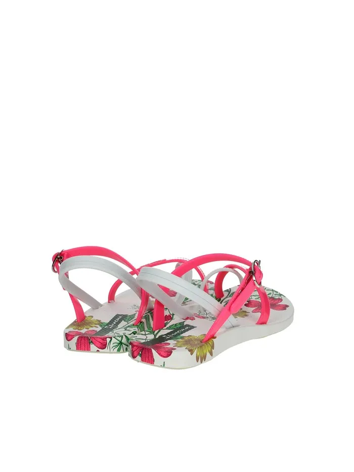 Ipanema  SANDALI BASSI 82767 BIANCO/ROSA