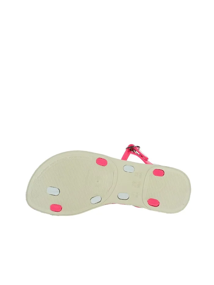 Ipanema  SANDALI BASSI 82767 BIANCO/ROSA