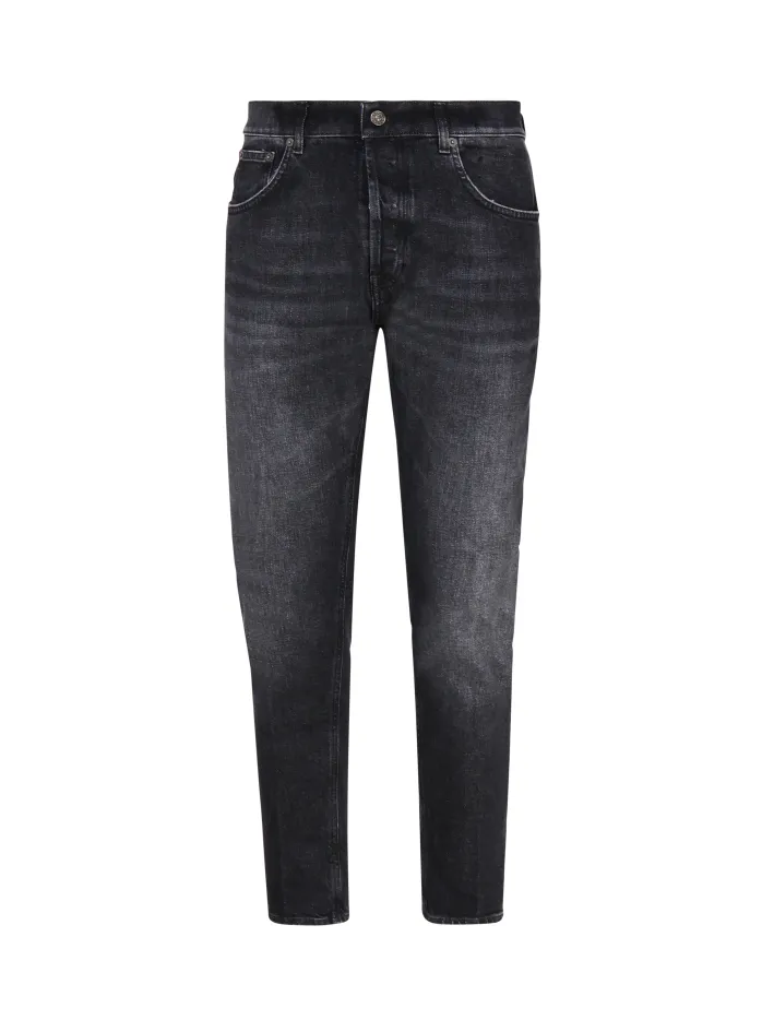 JEANS DIAN IN DENIM DI COTONE
