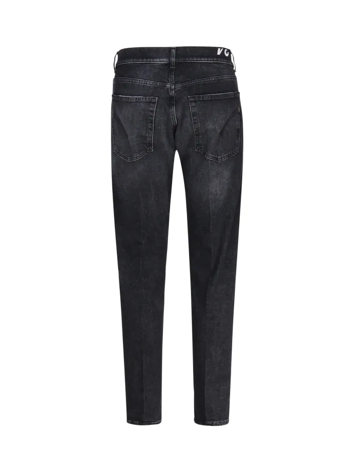 JEANS DIAN IN DENIM DI COTONE
