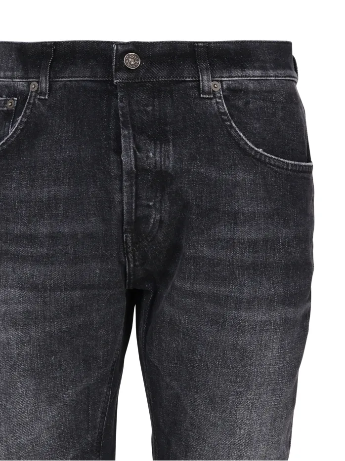 JEANS DIAN IN DENIM DI COTONE