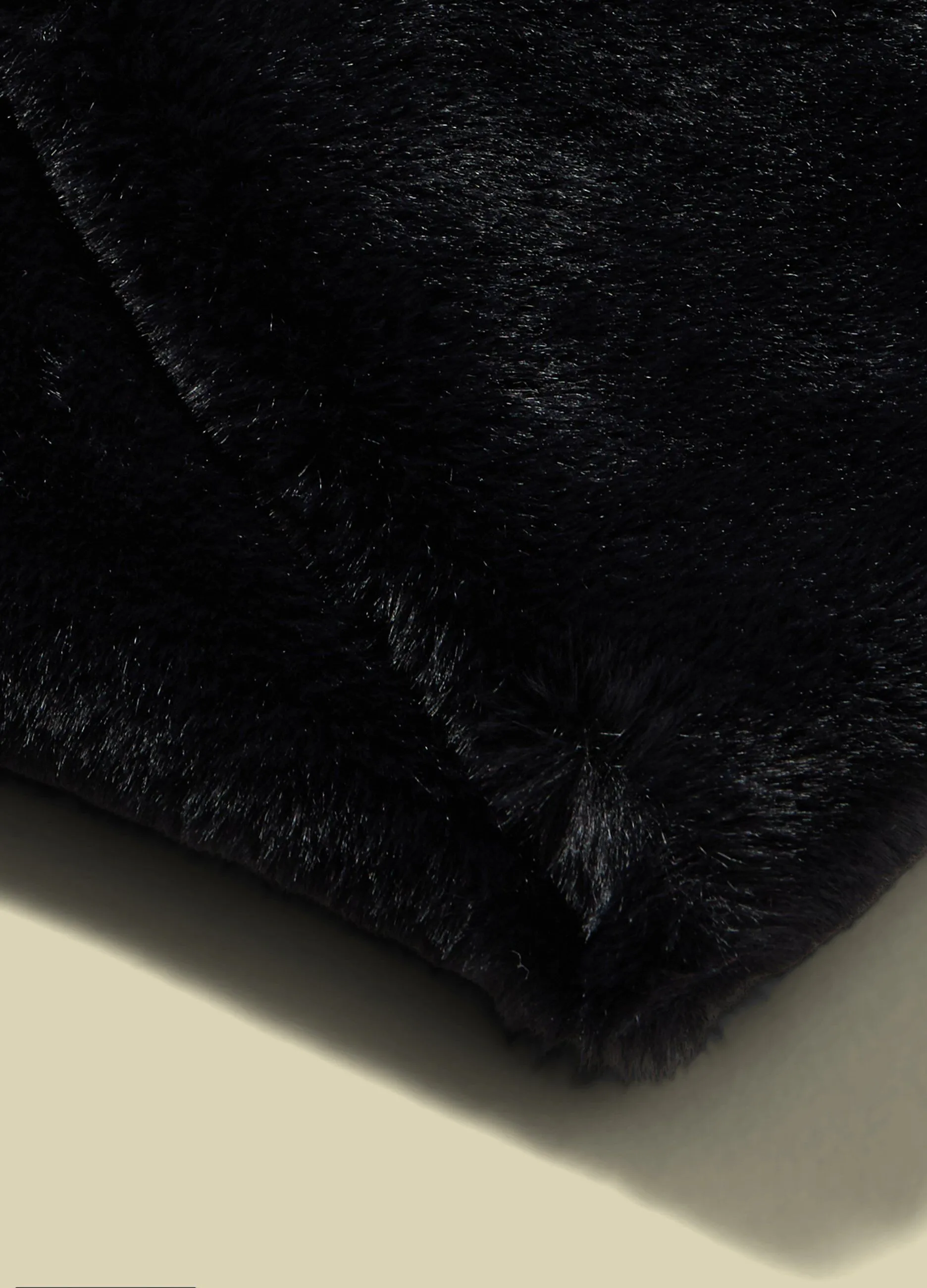 KATE MEE  Scaldacollo in eco fur