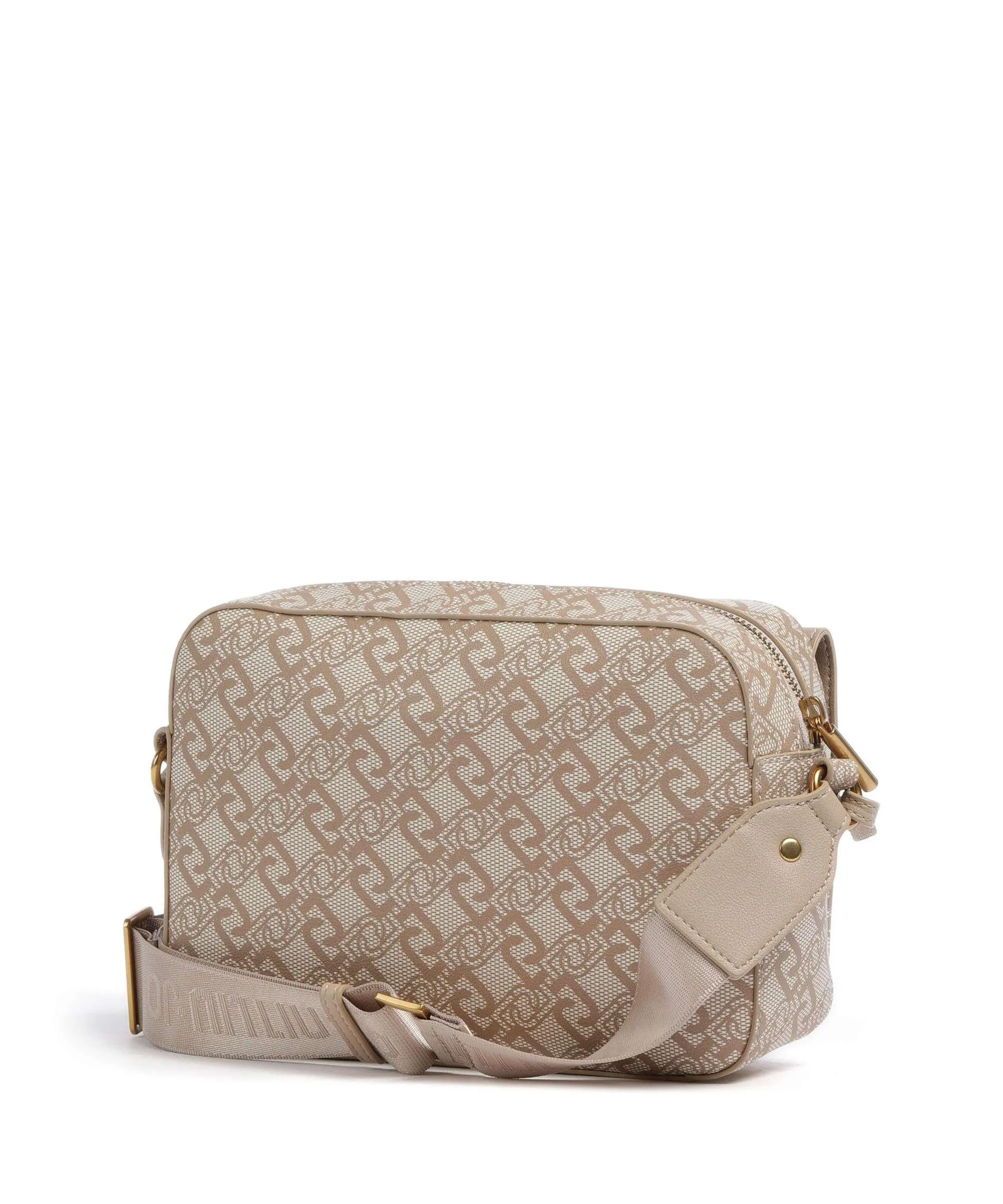  Liu Jo Clidia Borsa a tracolla pelle sintetica beige  