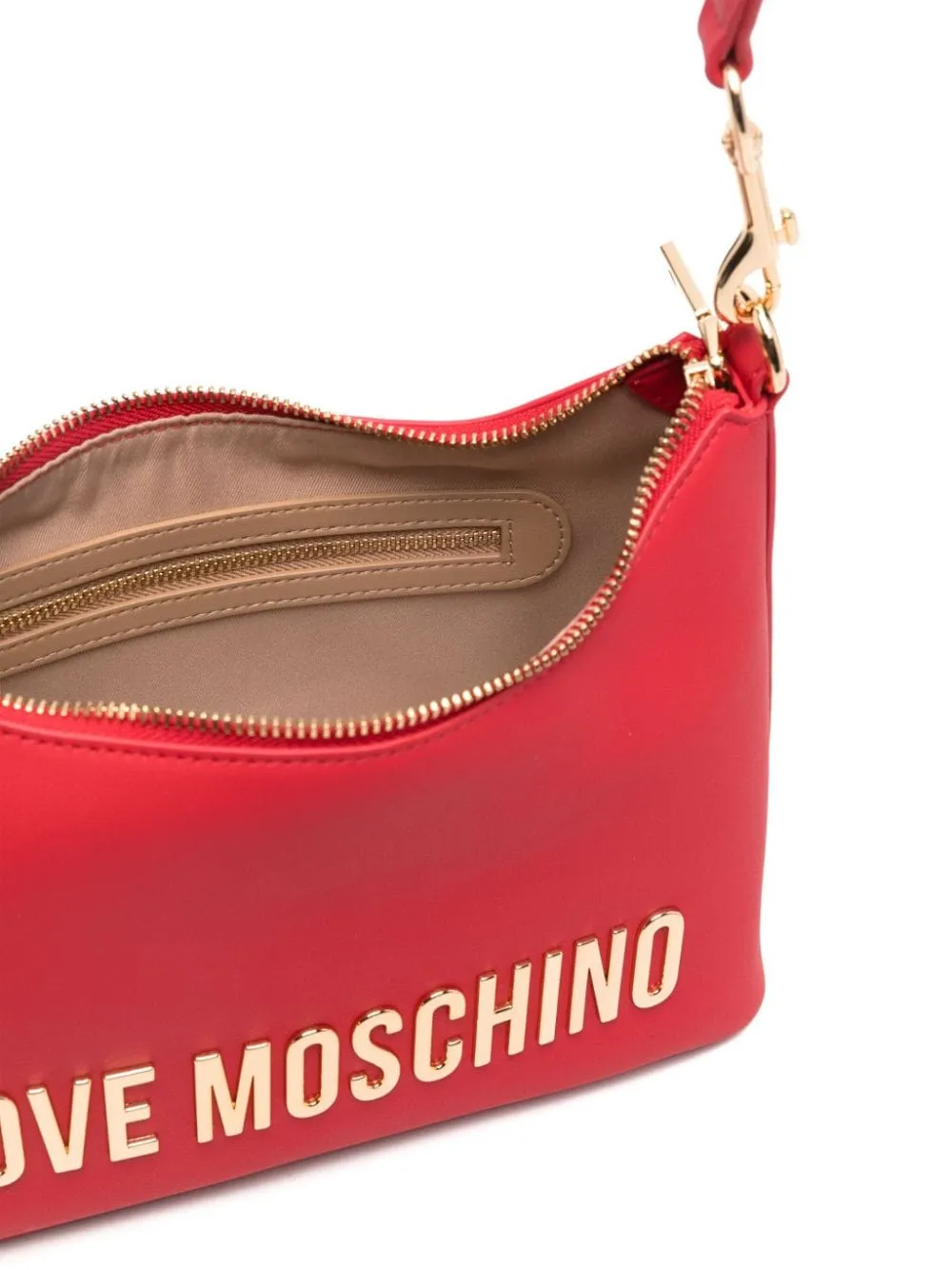 Love Moschino Borsa Rosso Donna
