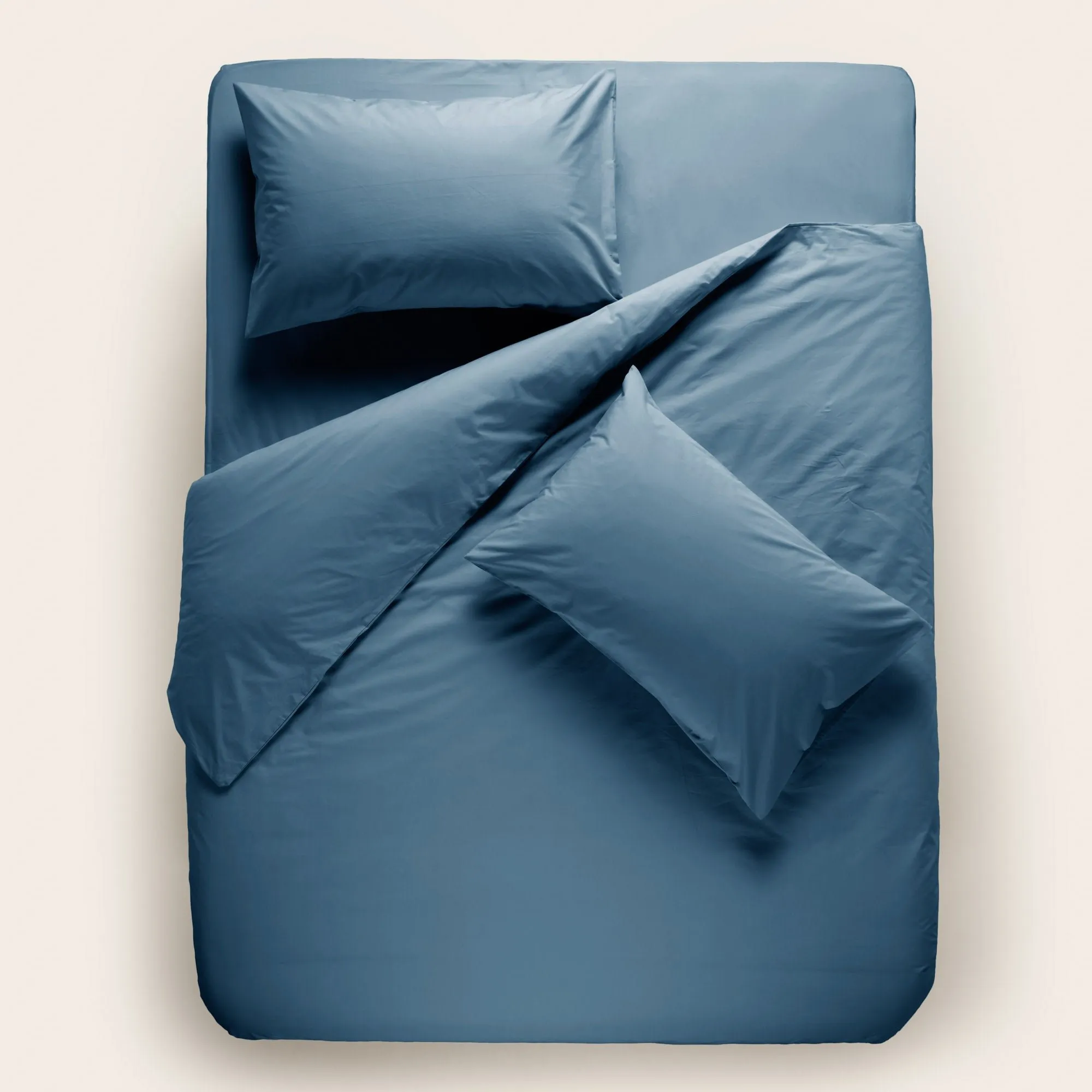  MADURA   CELIANE - Housse de couette | Bleu