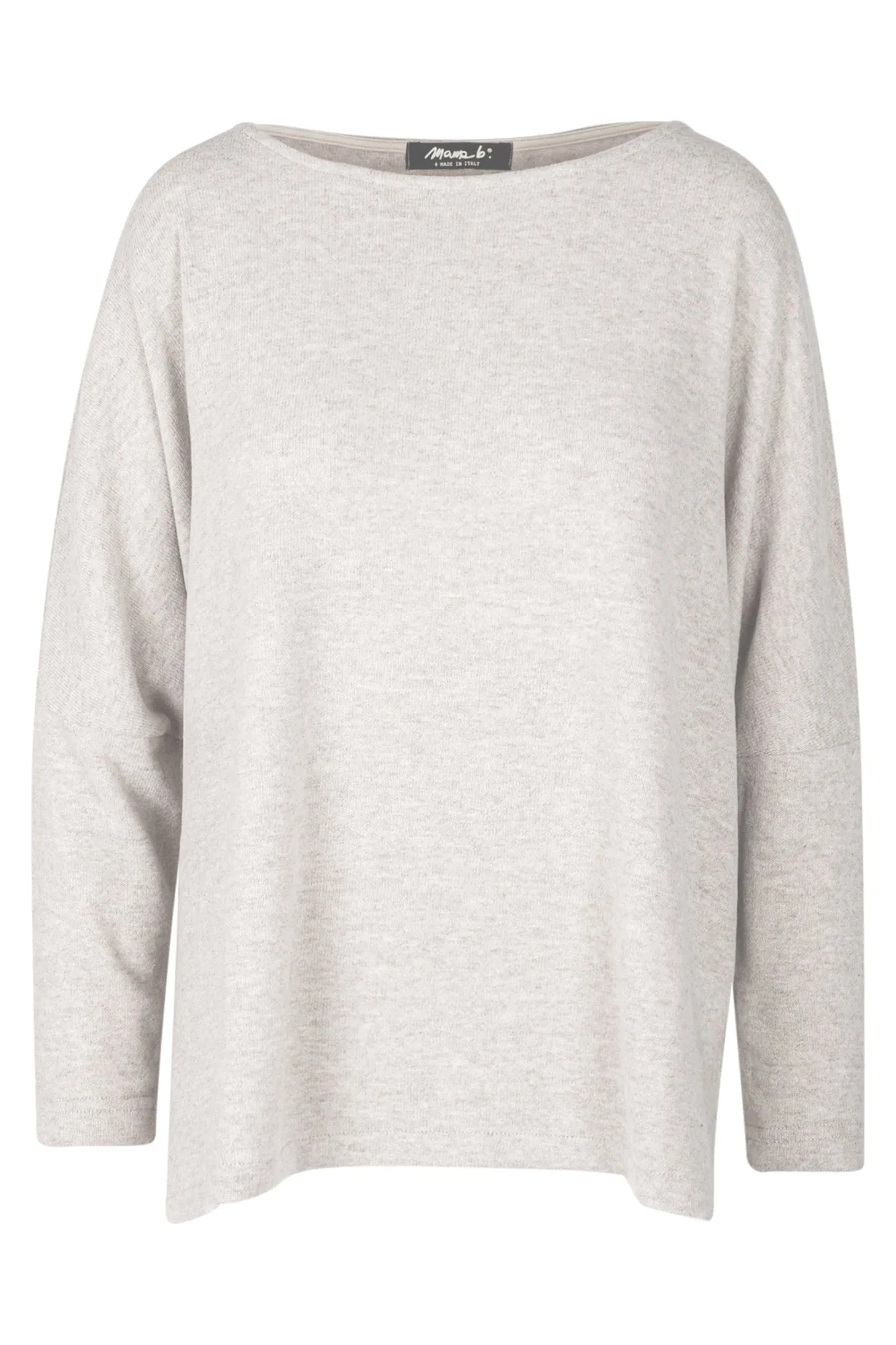 Maglia - 440727 - Tortora